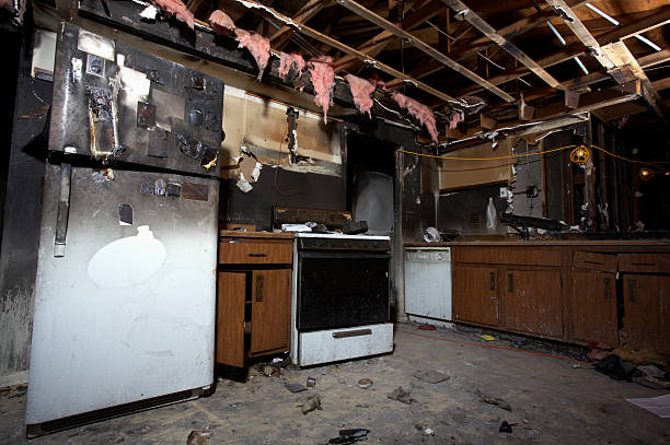 Licensed Fire Damage Assessment service in Monmouth Junction, NJ - Meridian Smoke Damage